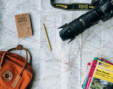 Cómo viajar todo el verano con 7 prendas (sin parecer la misma)