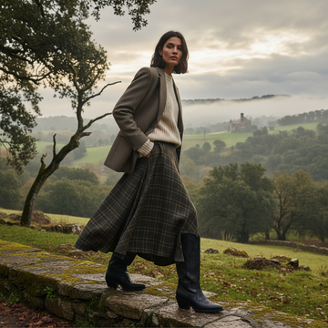Botas para mujer elegantes y cómodas | Andrómeda Moda