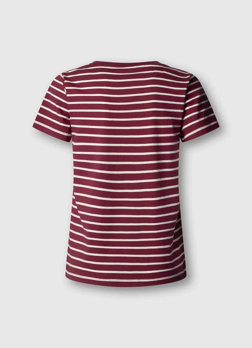 Camiseta Pepe Jeans MAE STRIPED