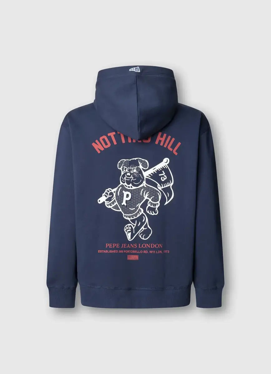 Sudadera Pepe Jeans GIDEON HOODIE