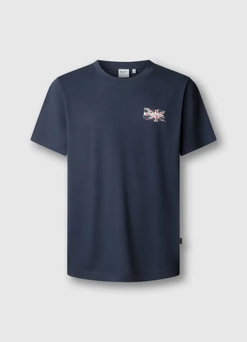 Camiseta Pepe Jeans SMALL FLAG