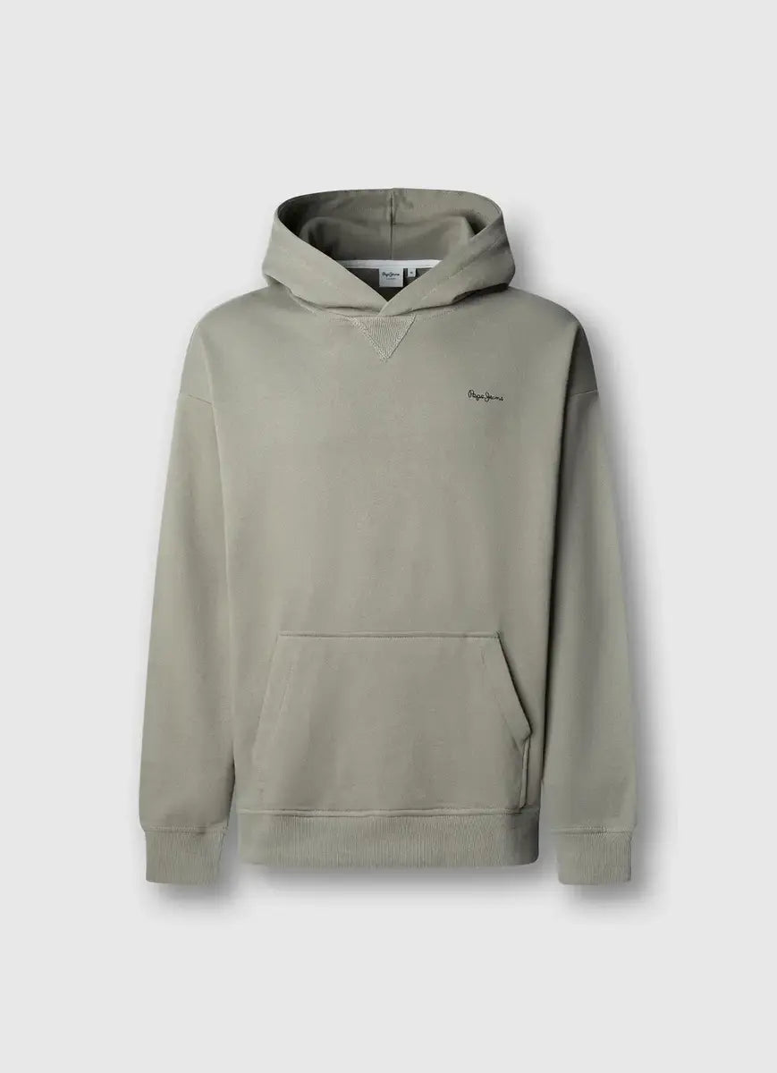Sudadera Pepe Jeans GEO HOODIE SMALL LOGO