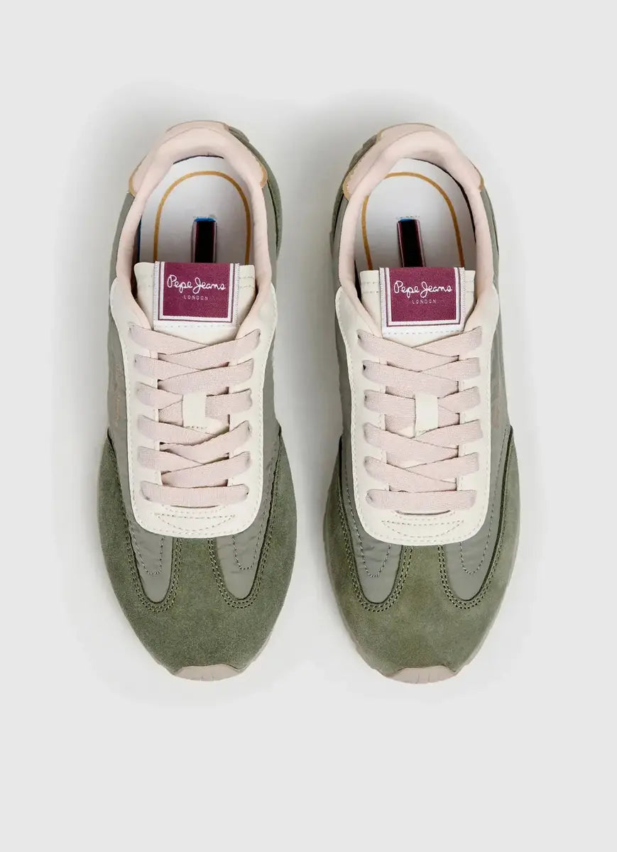 Zapatillas Pepe Jeans JANE SUBTLE