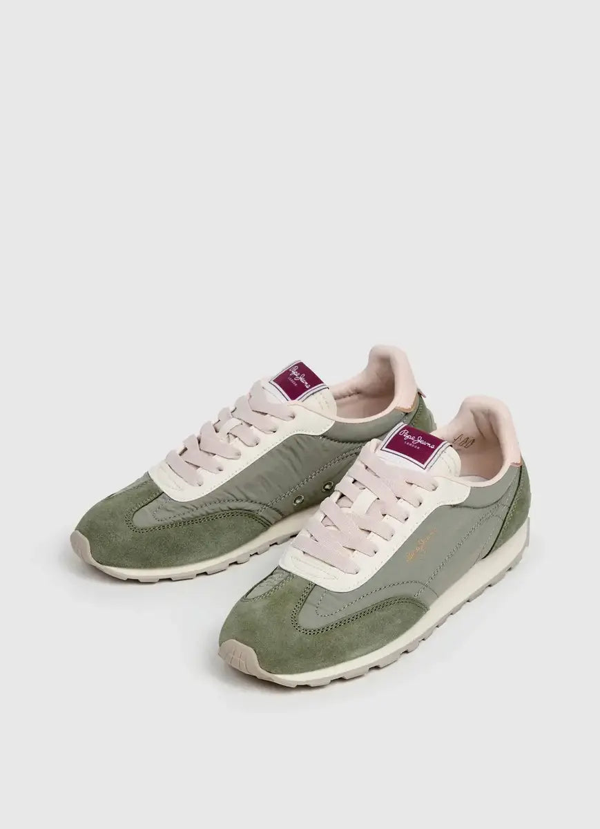 Zapatillas Pepe Jeans JANE SUBTLE
