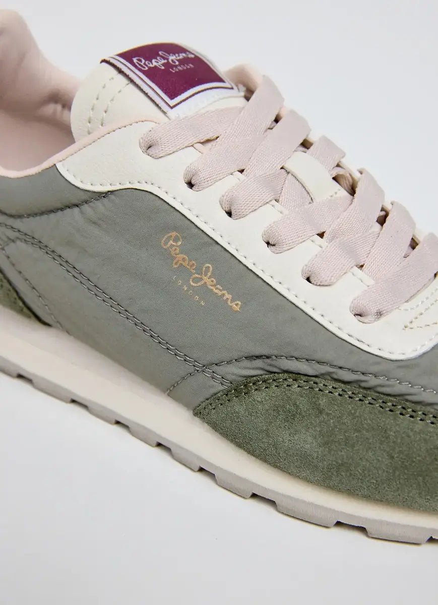 Zapatillas Pepe Jeans JANE SUBTLE