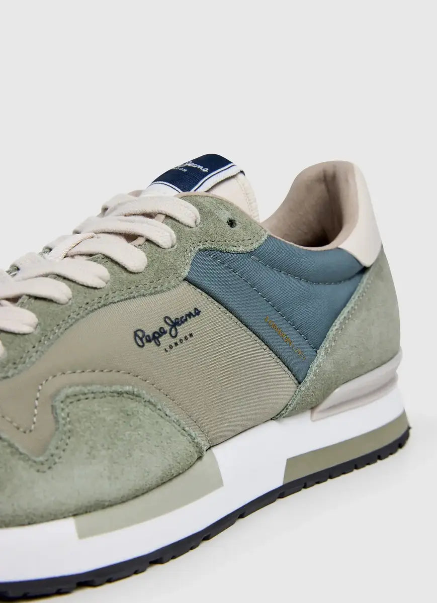 Zapatillas Pepe Jeans HAILON BASIC