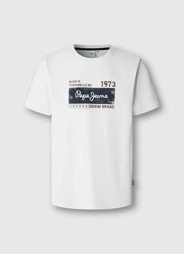Camiseta Pepe Jeans GRAYSON TEE