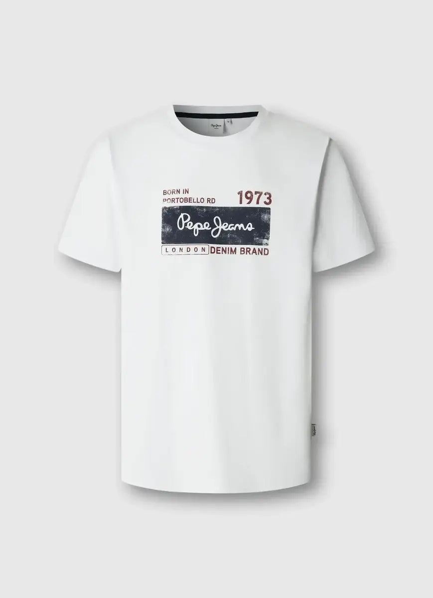 Camiseta Pepe Jeans GRAYSON TEE