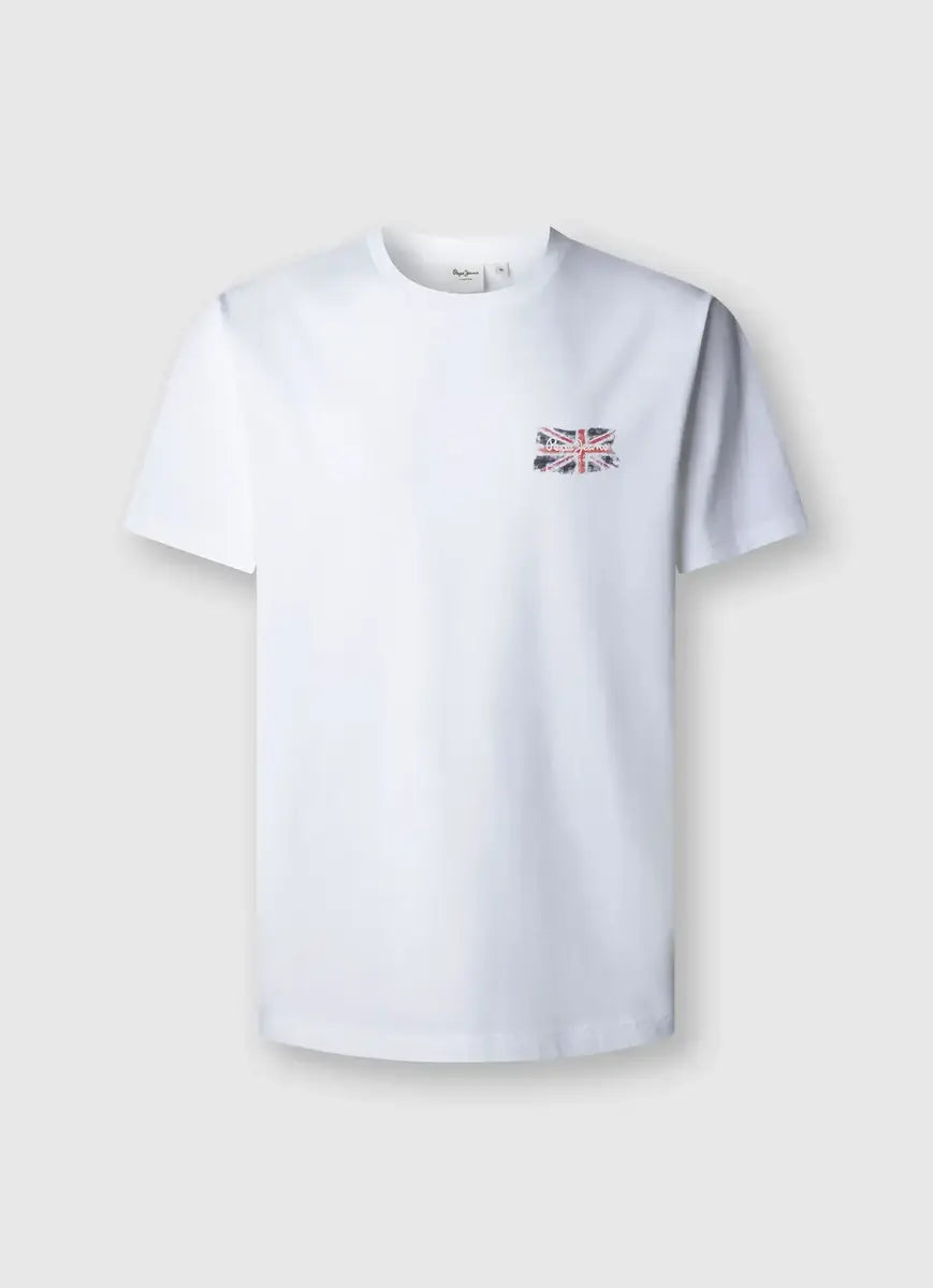 Camiseta Pepe Jeans SMALL FLAG