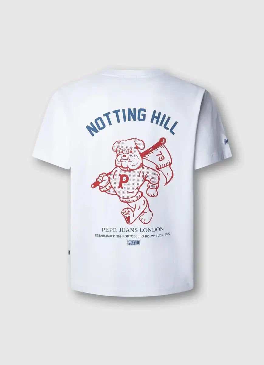 Camiseta Pepe Jeans GIDEON TEE