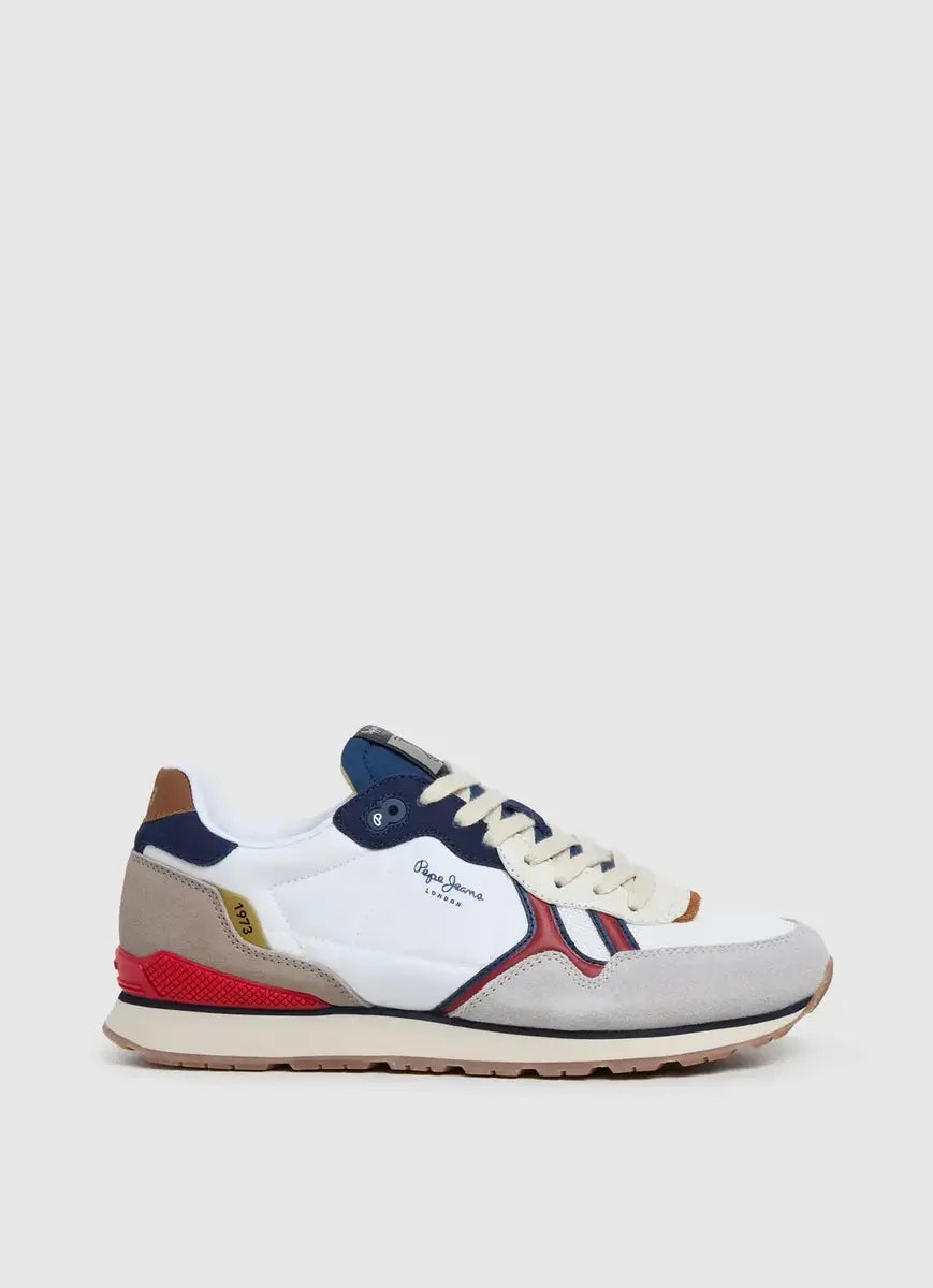 Zapatillas Pepe Jeans BRIT ACTIVE