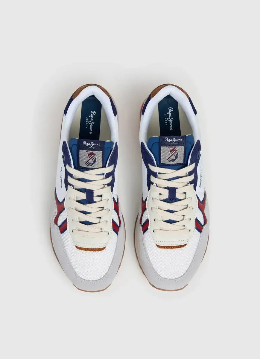 Zapatillas Pepe Jeans BRIT ACTIVE