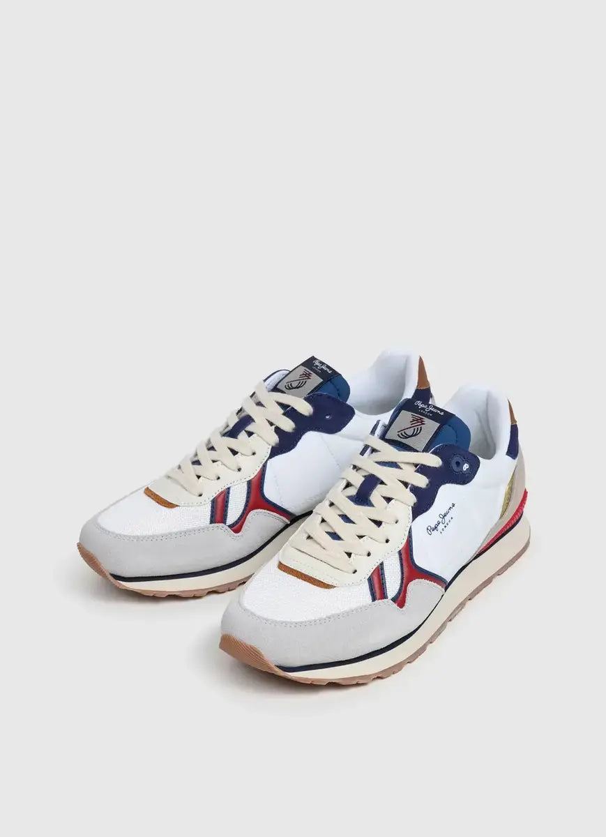 Zapatillas Pepe Jeans BRIT ACTIVE