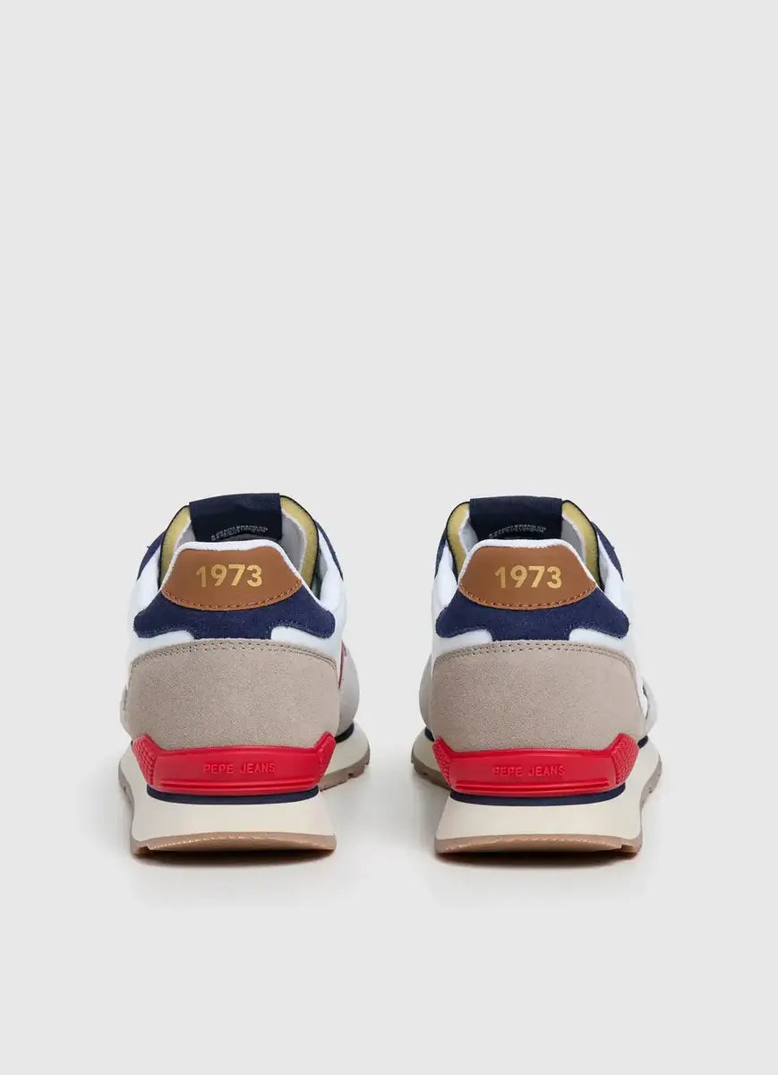 Zapatillas Pepe Jeans BRIT ACTIVE