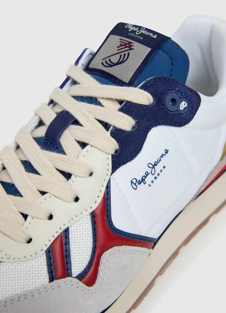 Zapatillas Pepe Jeans BRIT ACTIVE