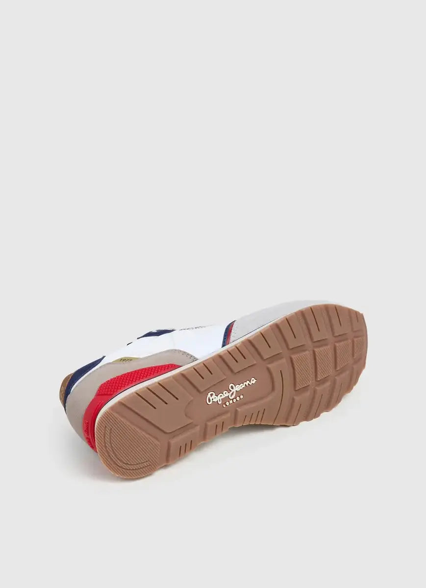 Zapatillas Pepe Jeans BRIT ACTIVE