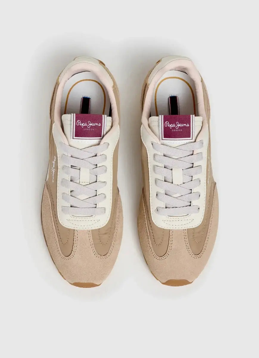 Zapatillas Pepe Jeans JANE SUBTLE