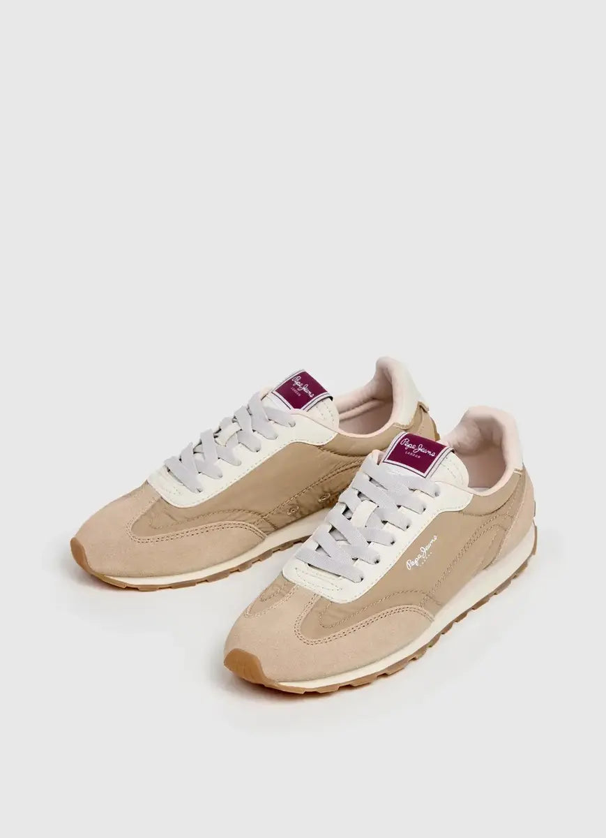 Zapatillas Pepe Jeans JANE SUBTLE