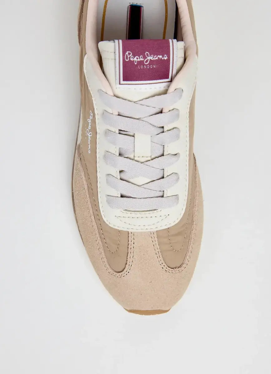Zapatillas Pepe Jeans JANE SUBTLE