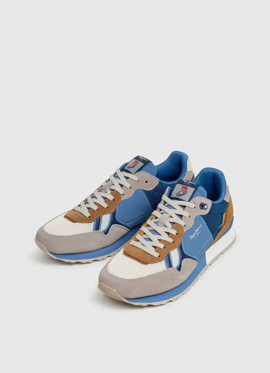 Zapatillas Pepe Jeans BRIT LAND