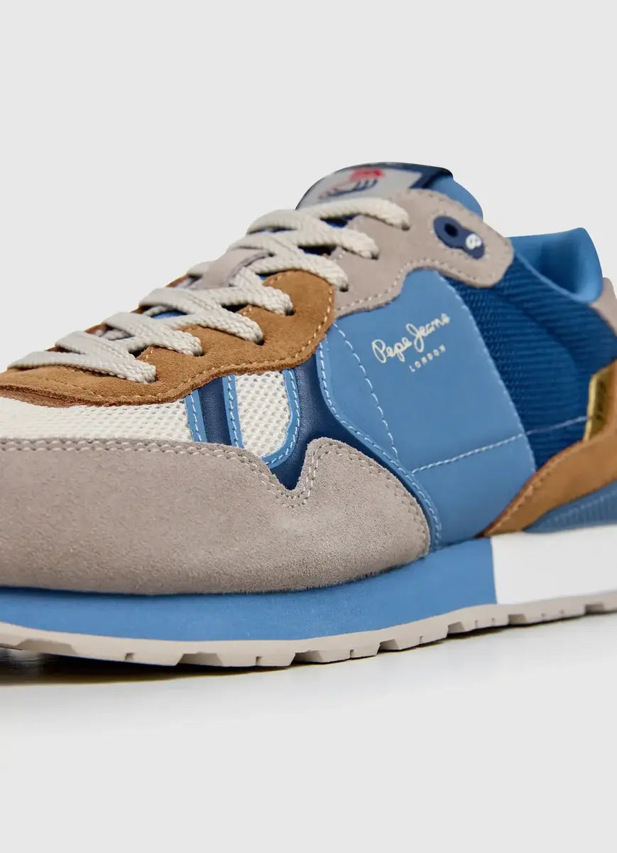 Zapatillas Pepe Jeans BRIT LAND