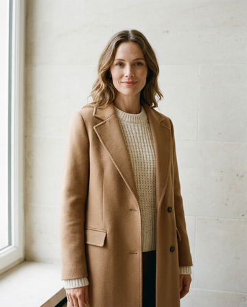Moda mujer otoño-invierno — Andrómeda Moda