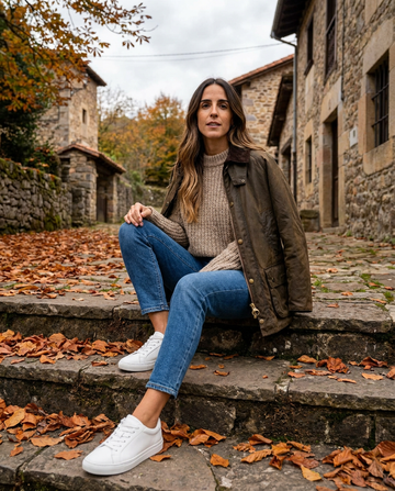 Zapatillas otoño-invierno — Andrómeda Moda
