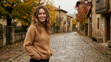 Cabecera otoño-invierno Andrómeda Moda