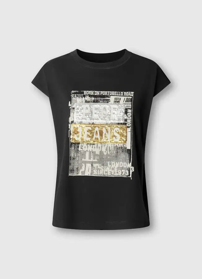 Camiseta Pepe Jeans NADIRA