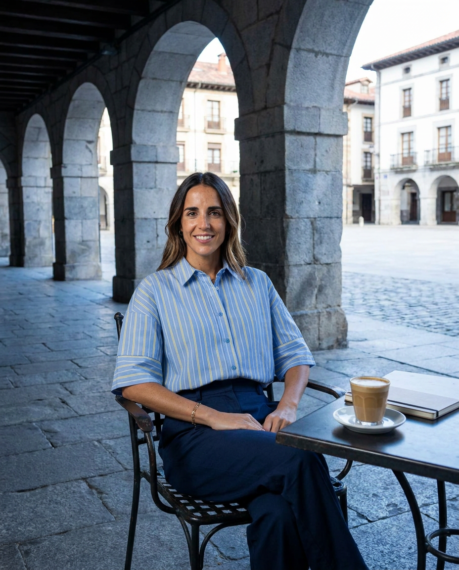 Camisa Dolce Vita