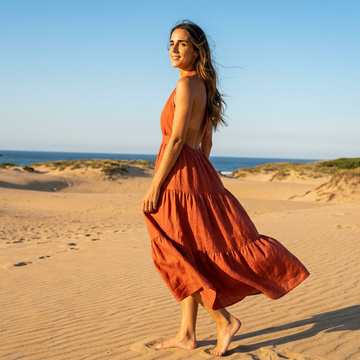 Vestidos — Tendencia primavera verano Andrómeda