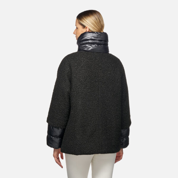 Chaqueta Geox Calithe para Mujer - Negro - Imagen 2
