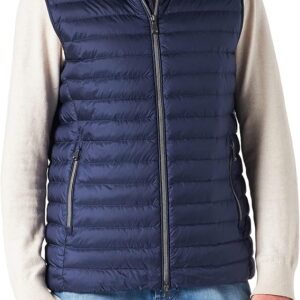 Chaleco Geox - Warrens Hombre Sky Captain