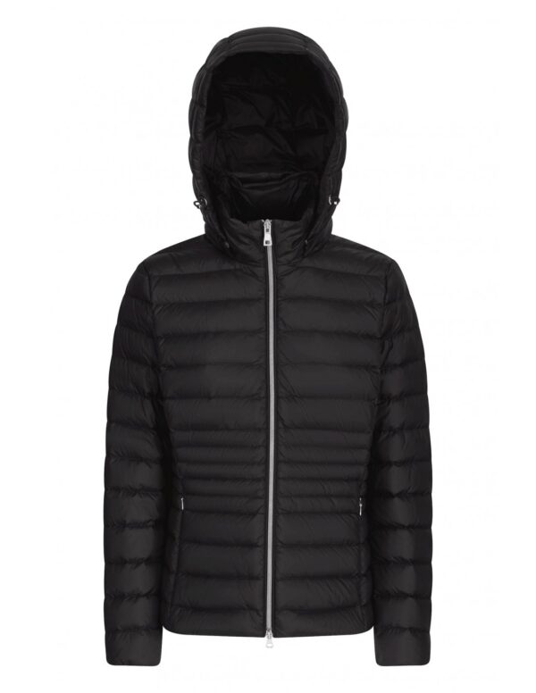 Chaqueta Ligera Geox para Mujer Jaysen - Negra - Imagen 2