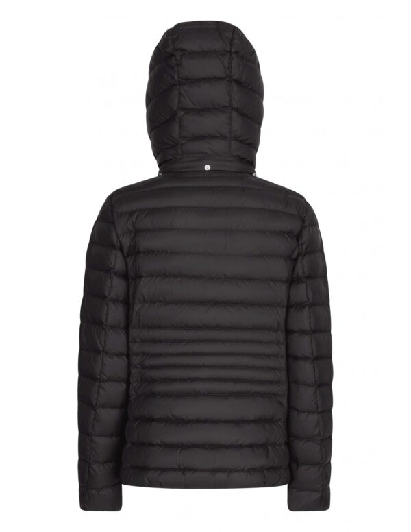 Chaqueta Ligera Geox para Mujer Jaysen - Negra - Imagen 3