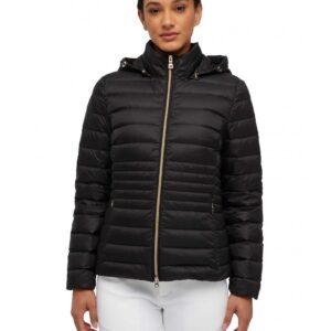 Chaqueta Ligera Geox para Mujer Jaysen - Negra