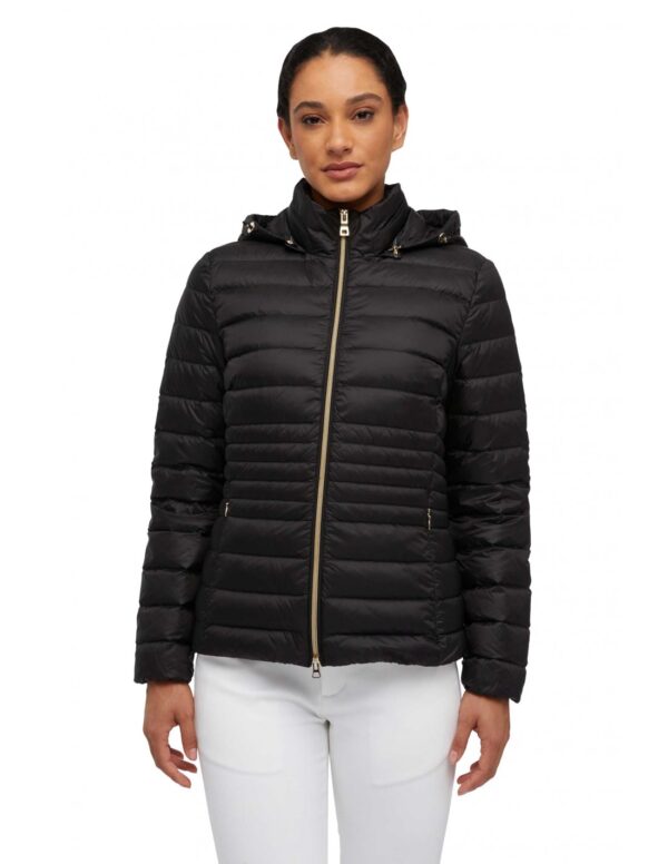 Chaqueta Ligera Geox para Mujer Jaysen - Negra