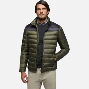 Chaqueta Geox Regio Man - Diseño Urbano y Funcionalidad