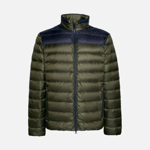 Chaqueta Geox Regio Man - Diseño Urbano y Funcionalidad - Imagen 4