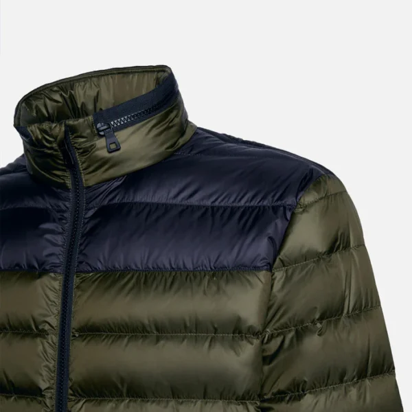 Chaqueta Geox Regio Man - Diseño Urbano y Funcionalidad - Imagen 5