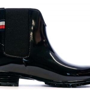 Botas Tommy Hilfiger Meteor Explorer para Mujer - Azul Marino Brillante