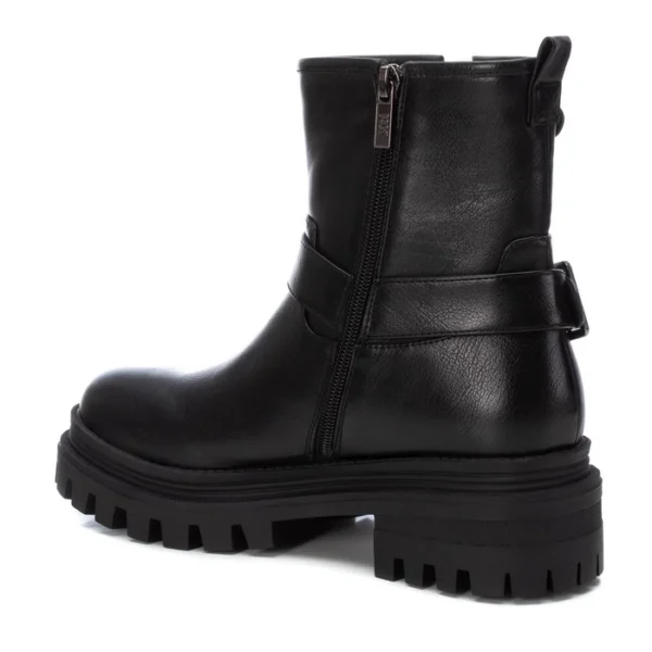 Botas Militares Negras para Mujer XTI 143006 - Imagen 3