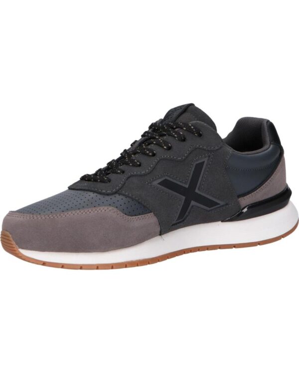 Zapatillas para hombre Munich Dash Premium en Gris - Imagen 8