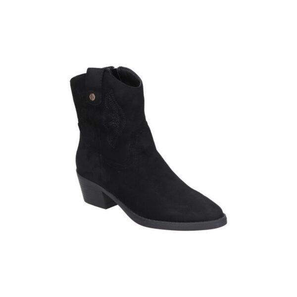 Botines Negros de Mujer XTI 143533 - Imagen 5