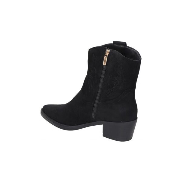 Botines Negros de Mujer XTI 143533 - Imagen 2