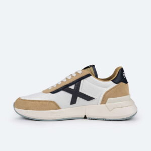 Zapatillas Munich Versus 84 en Beige – Estilo Versátil y Confort para Cada Paso