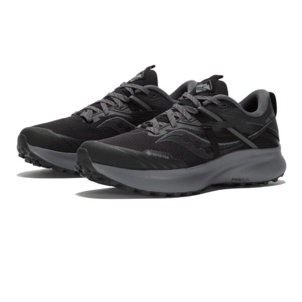 Saucony Ride 15 TR Gore-Tex: Zapatillas de Trail Running Impermeables para Hombre - Imagen 6