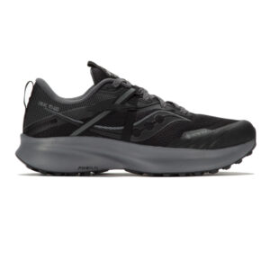 Saucony Ride 15 TR Gore-Tex: Zapatillas de Trail Running Impermeables para Hombre