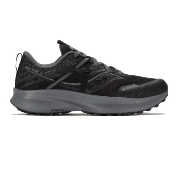 Saucony Ride 15 TR Gore-Tex: Zapatillas de Trail Running Impermeables para Hombre