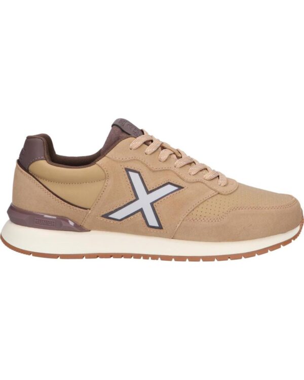Zapatillas para hombre Munich Dash Premium Beige - Imagen 2